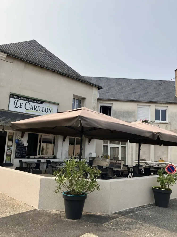 Brasserie près de Ambillou