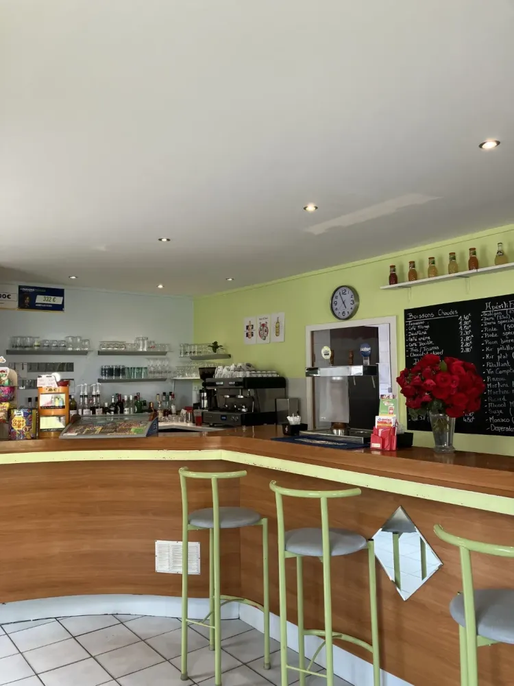 Bar près de Ambillou